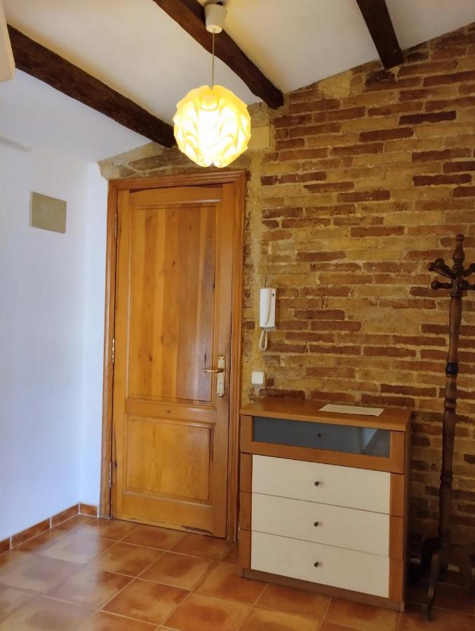 Apartamento Tarragona Centro Historico Apartment Bagian luar foto
